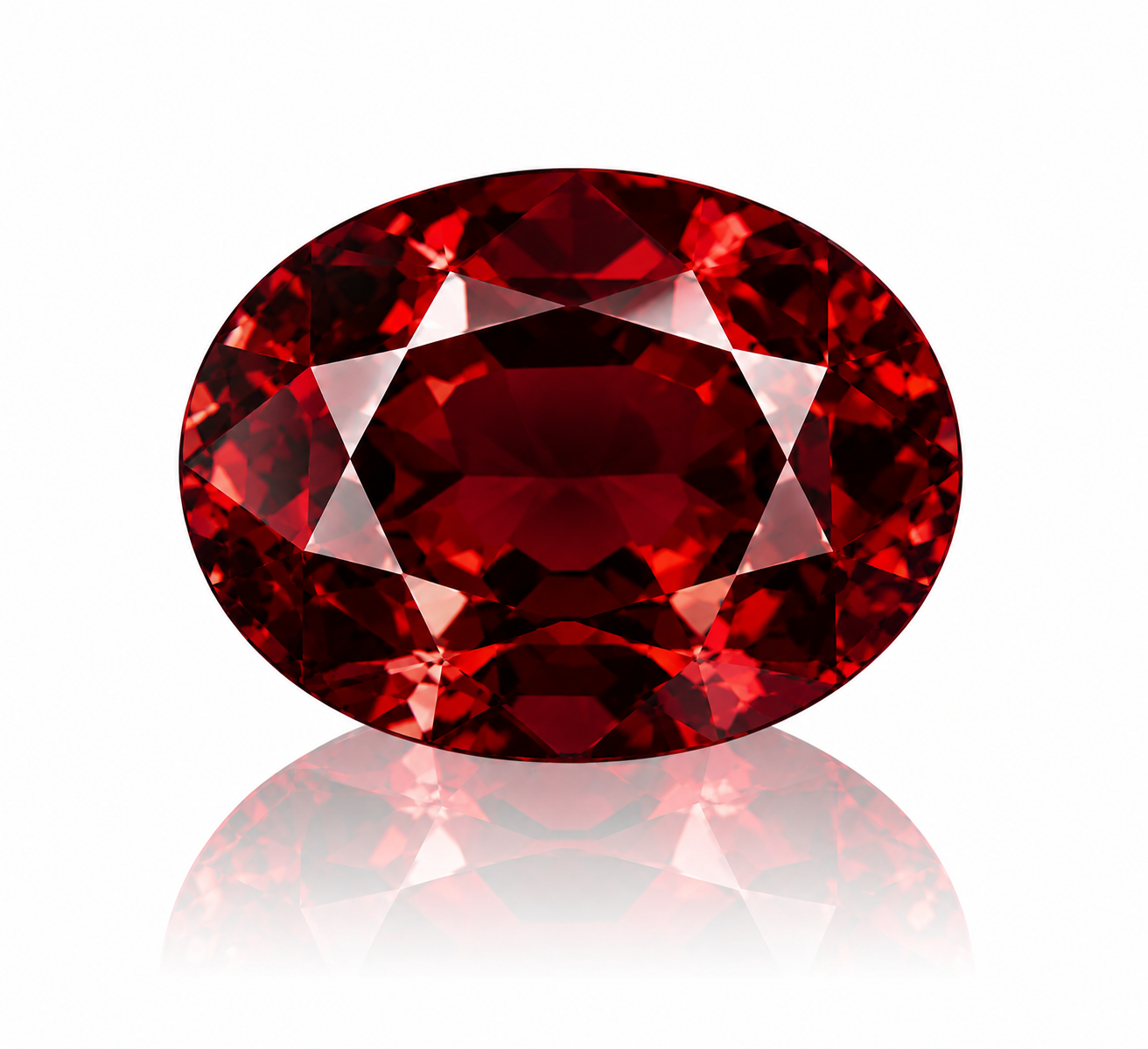 Almandine Garnet